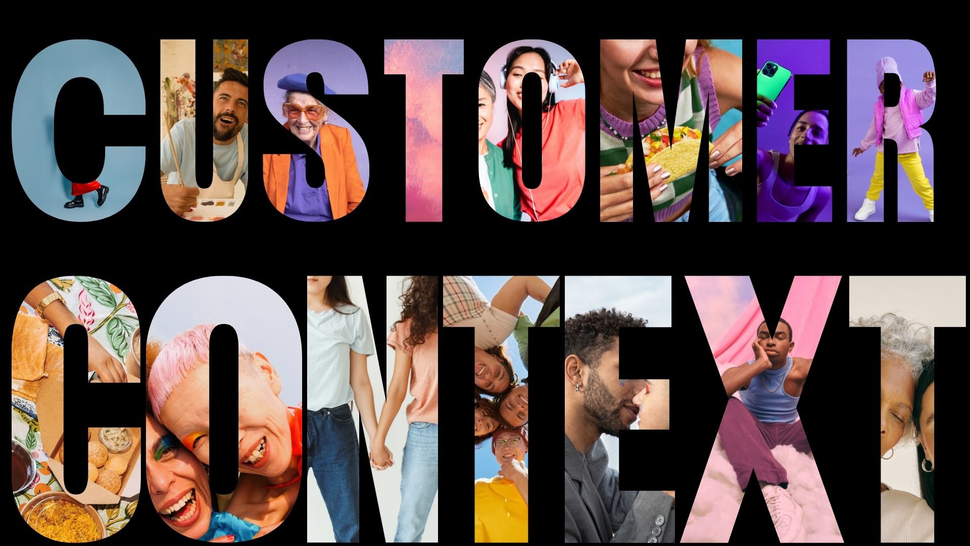 Customer Context The Keystone of Consumer and Market Intelligence